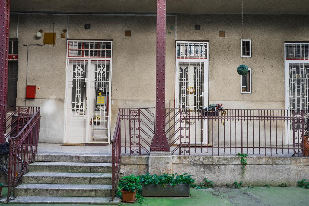 Ciao Budapest Hostel Exterior foto
