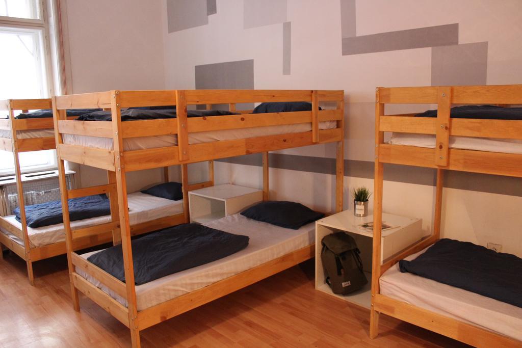 Ciao Budapest Hostel Exterior foto
