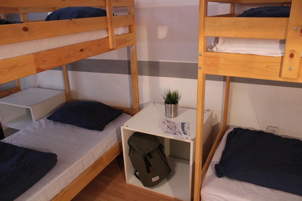 Ciao Budapest Hostel Exterior foto